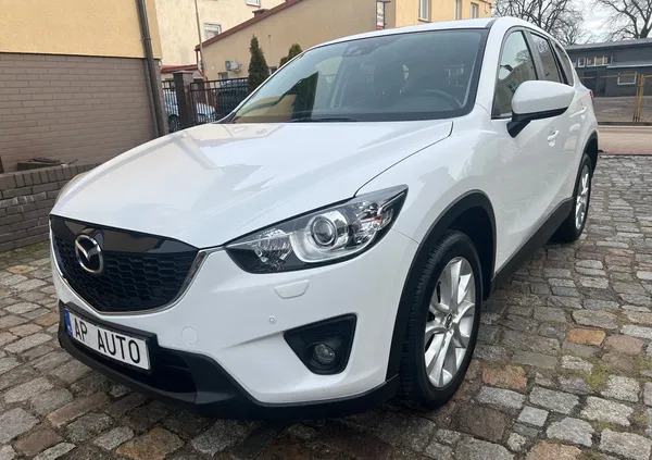 bukowno Mazda CX-5 cena 46900 przebieg: 179000, rok produkcji 2013 z Bukowno